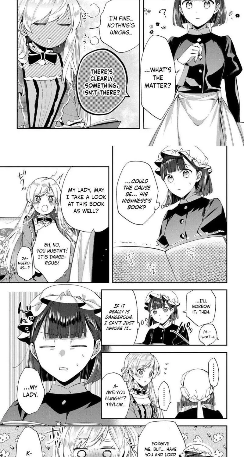 The Crown Prince Broke Off Our Engagement, So I