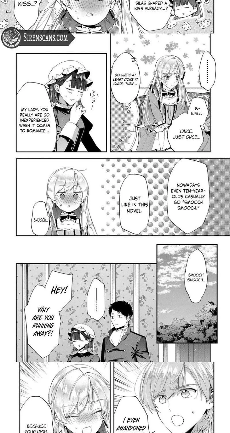 The Crown Prince Broke Off Our Engagement, So I