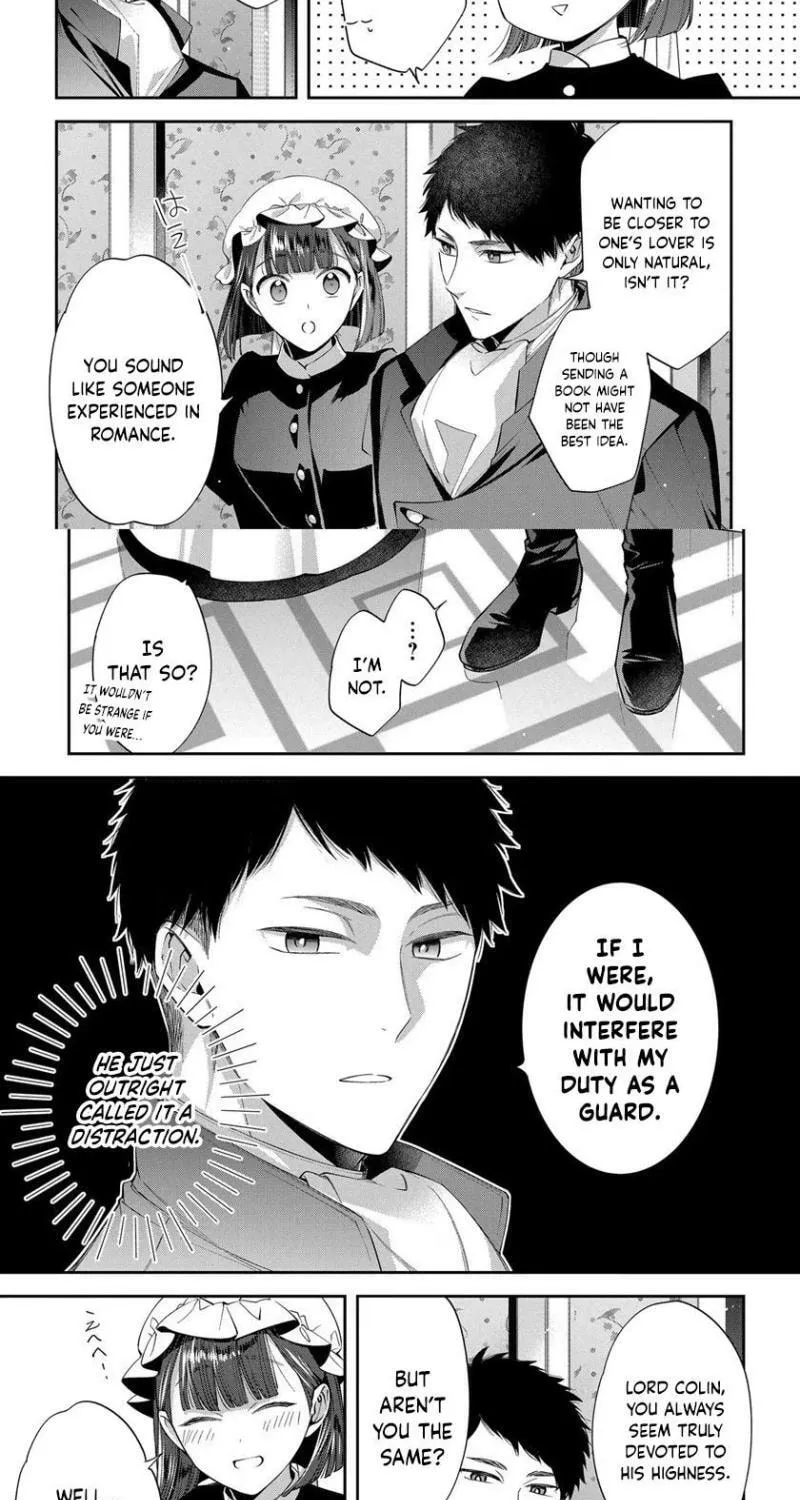 The Crown Prince Broke Off Our Engagement, So I