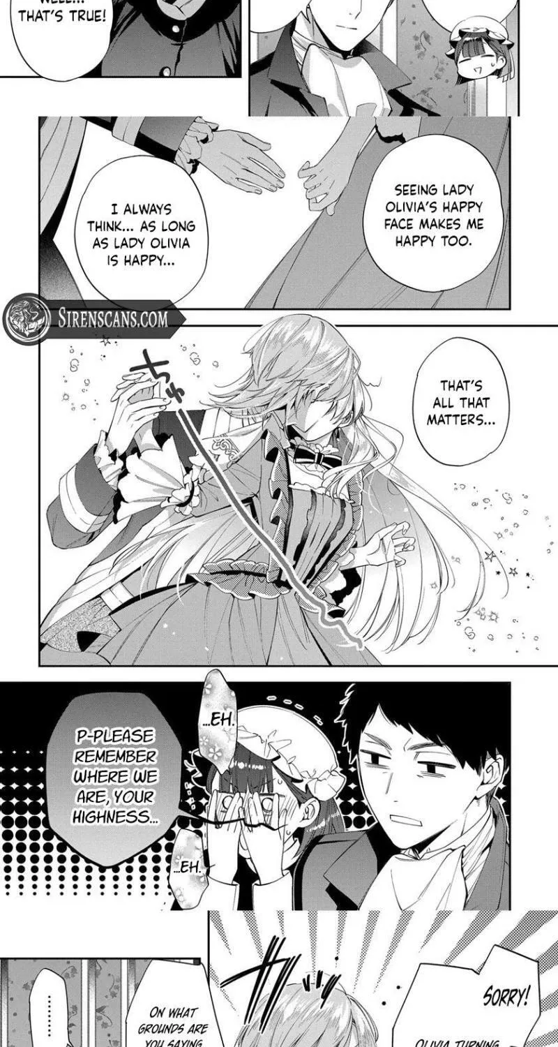 The Crown Prince Broke Off Our Engagement, So I