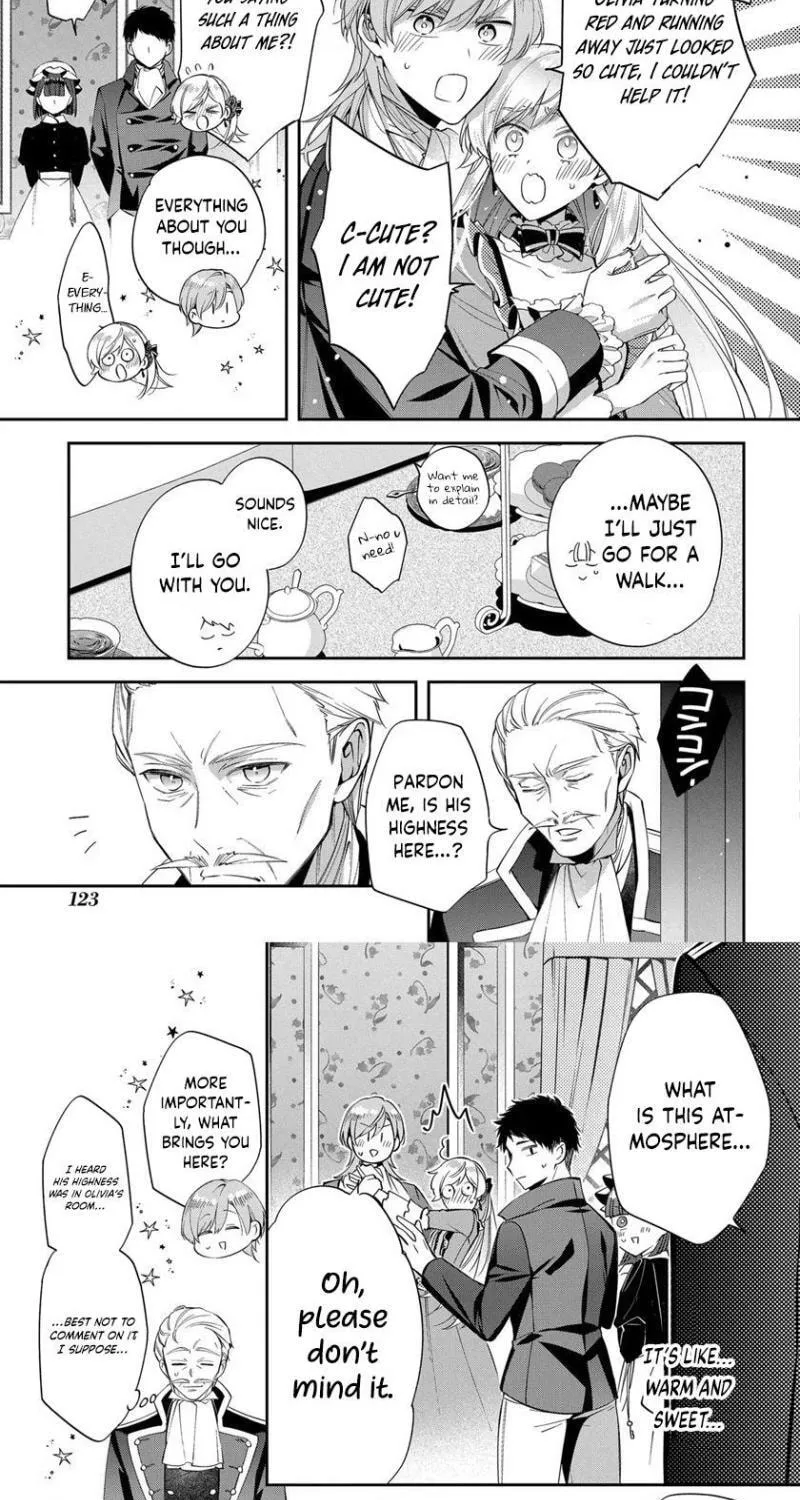 The Crown Prince Broke Off Our Engagement, So I