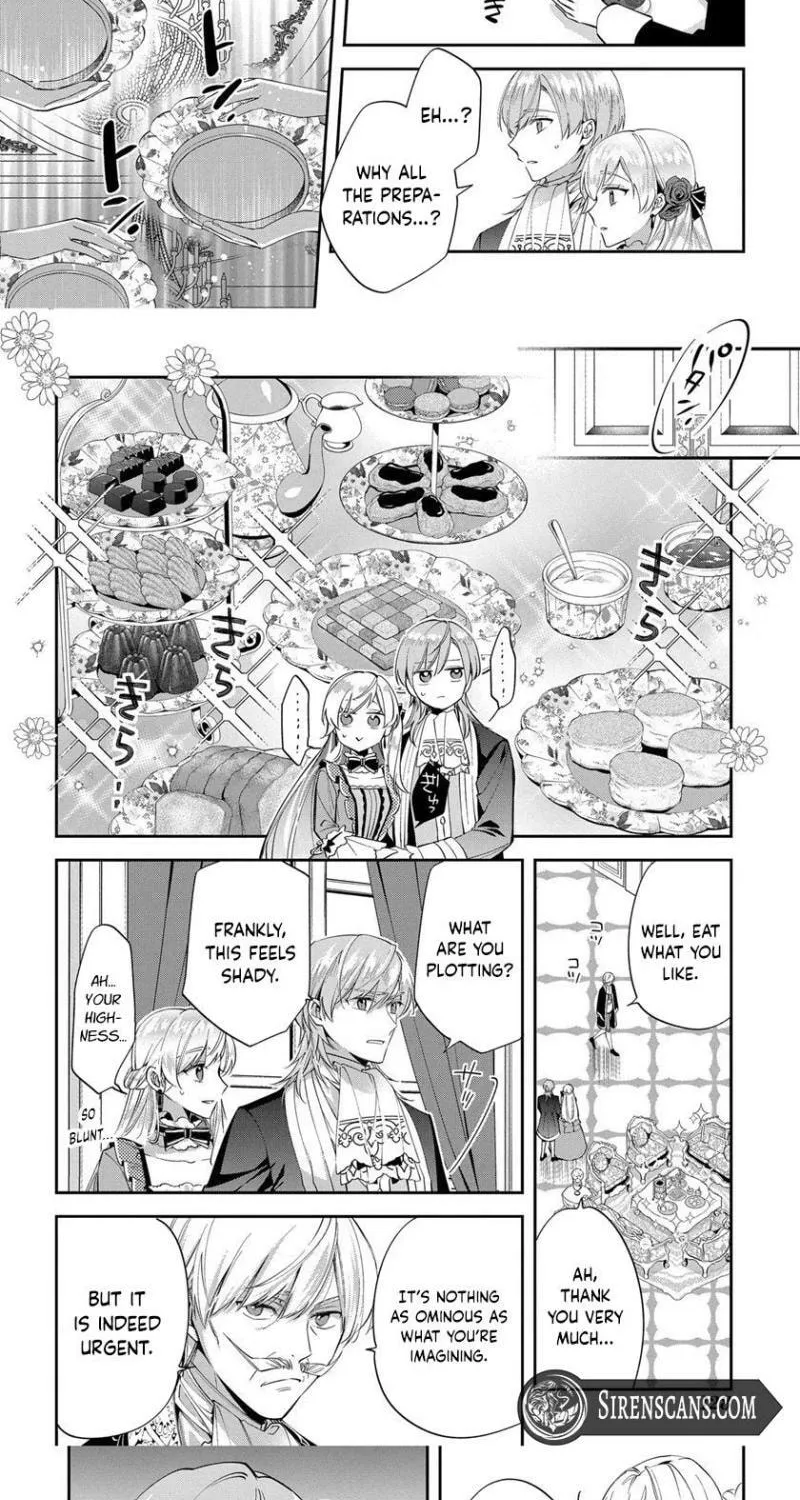 The Crown Prince Broke Off Our Engagement, So I