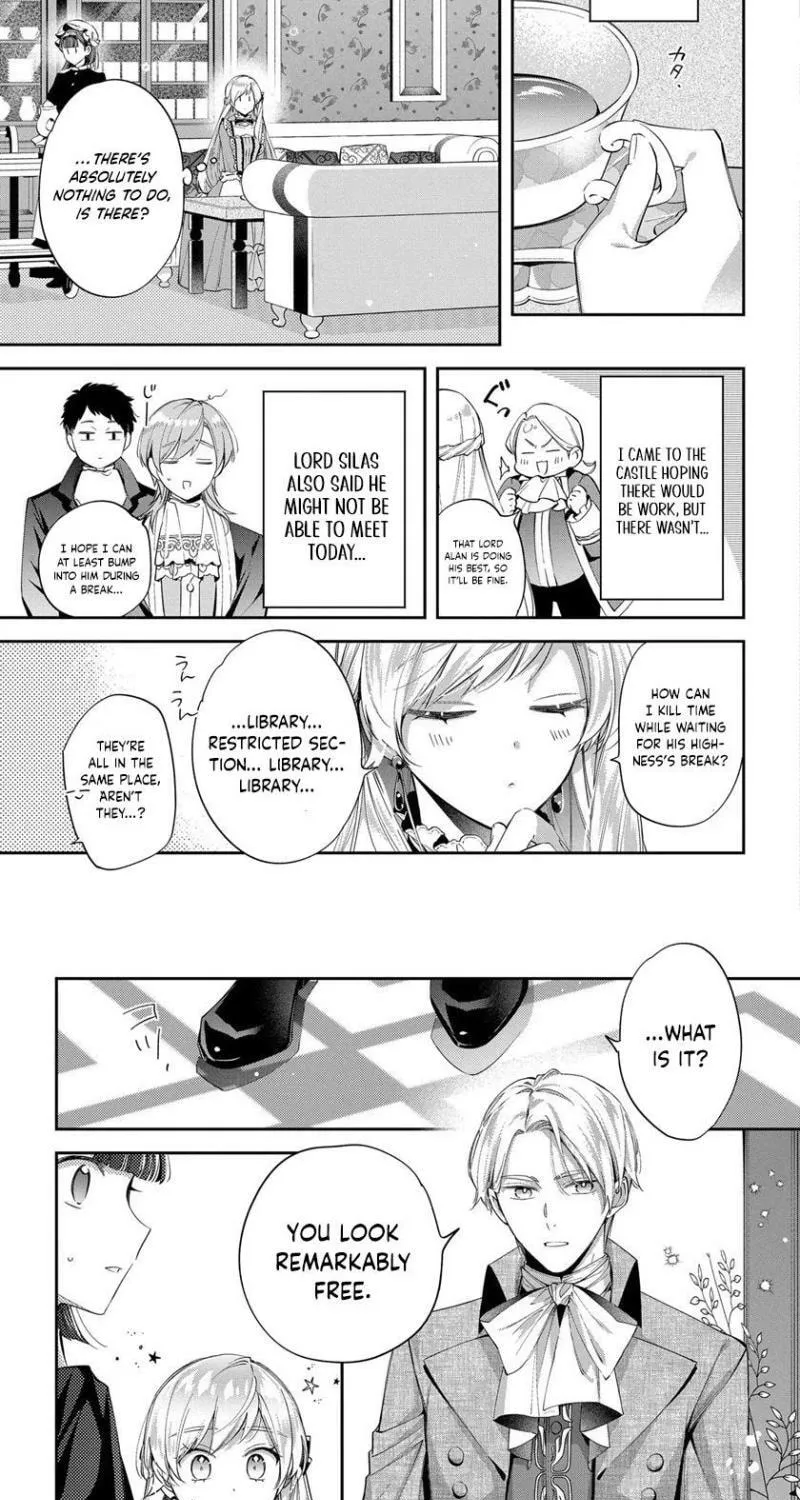 The Crown Prince Broke Off Our Engagement, So I