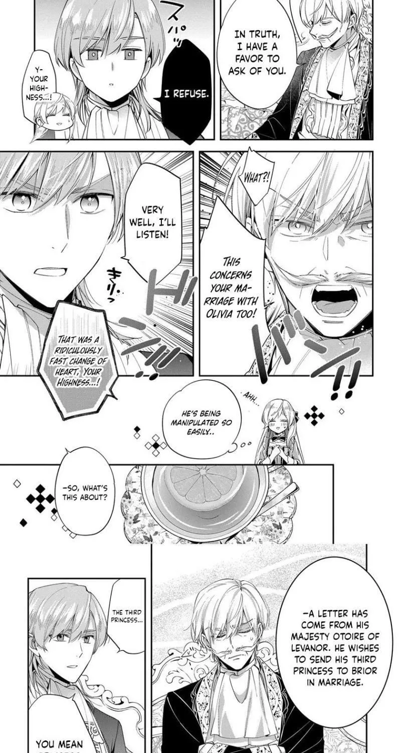 The Crown Prince Broke Off Our Engagement, So I