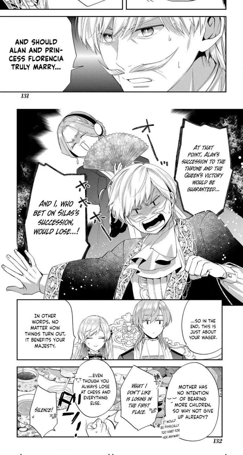 The Crown Prince Broke Off Our Engagement, So I