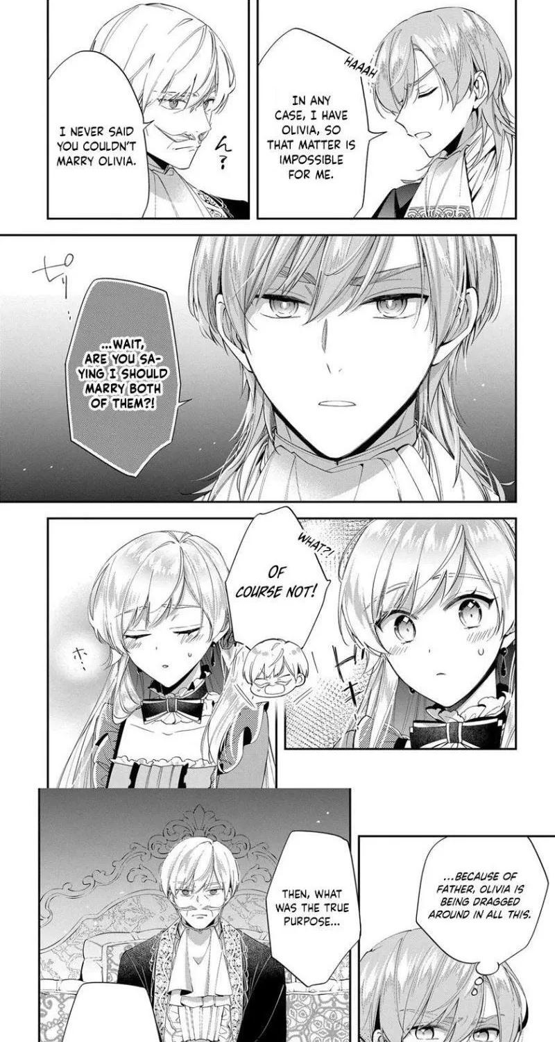 The Crown Prince Broke Off Our Engagement, So I