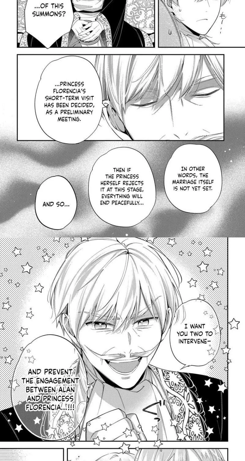 The Crown Prince Broke Off Our Engagement, So I