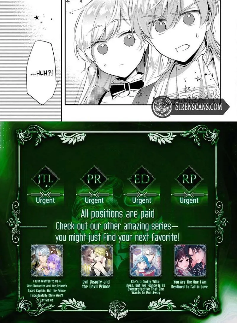 The Crown Prince Broke Off Our Engagement, So I