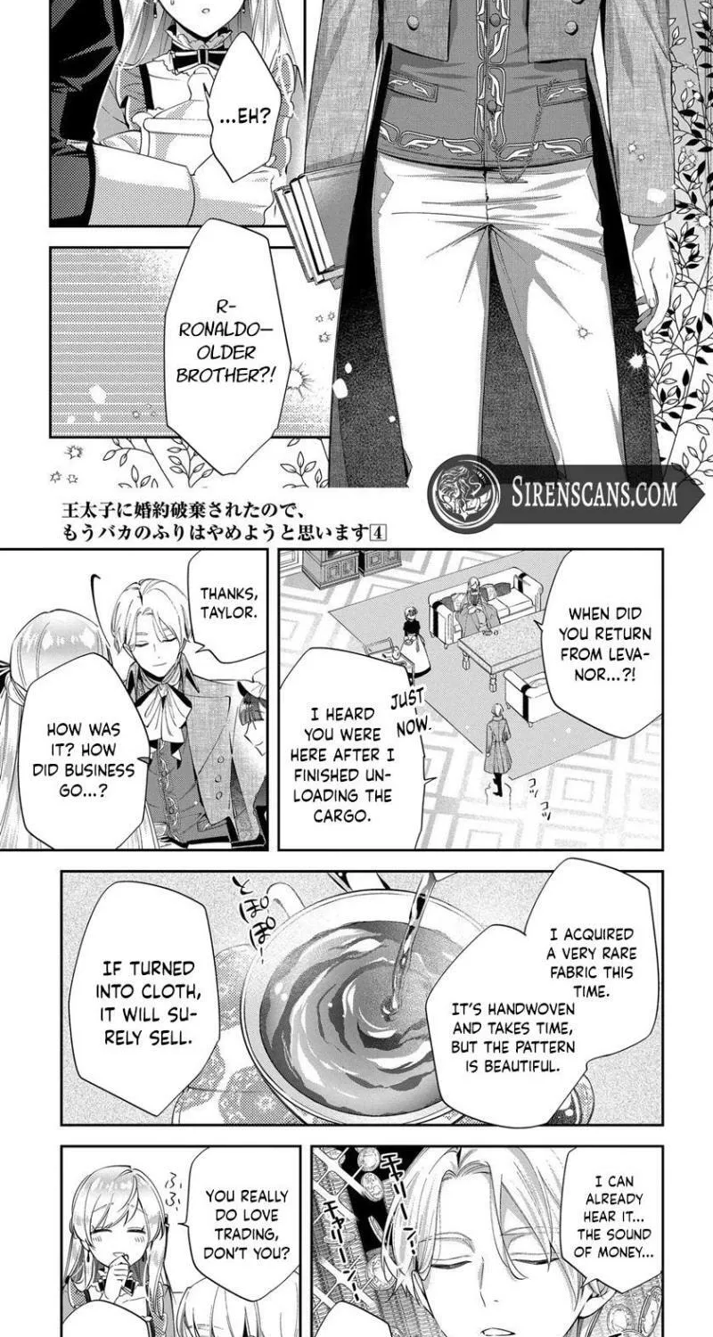 The Crown Prince Broke Off Our Engagement, So I