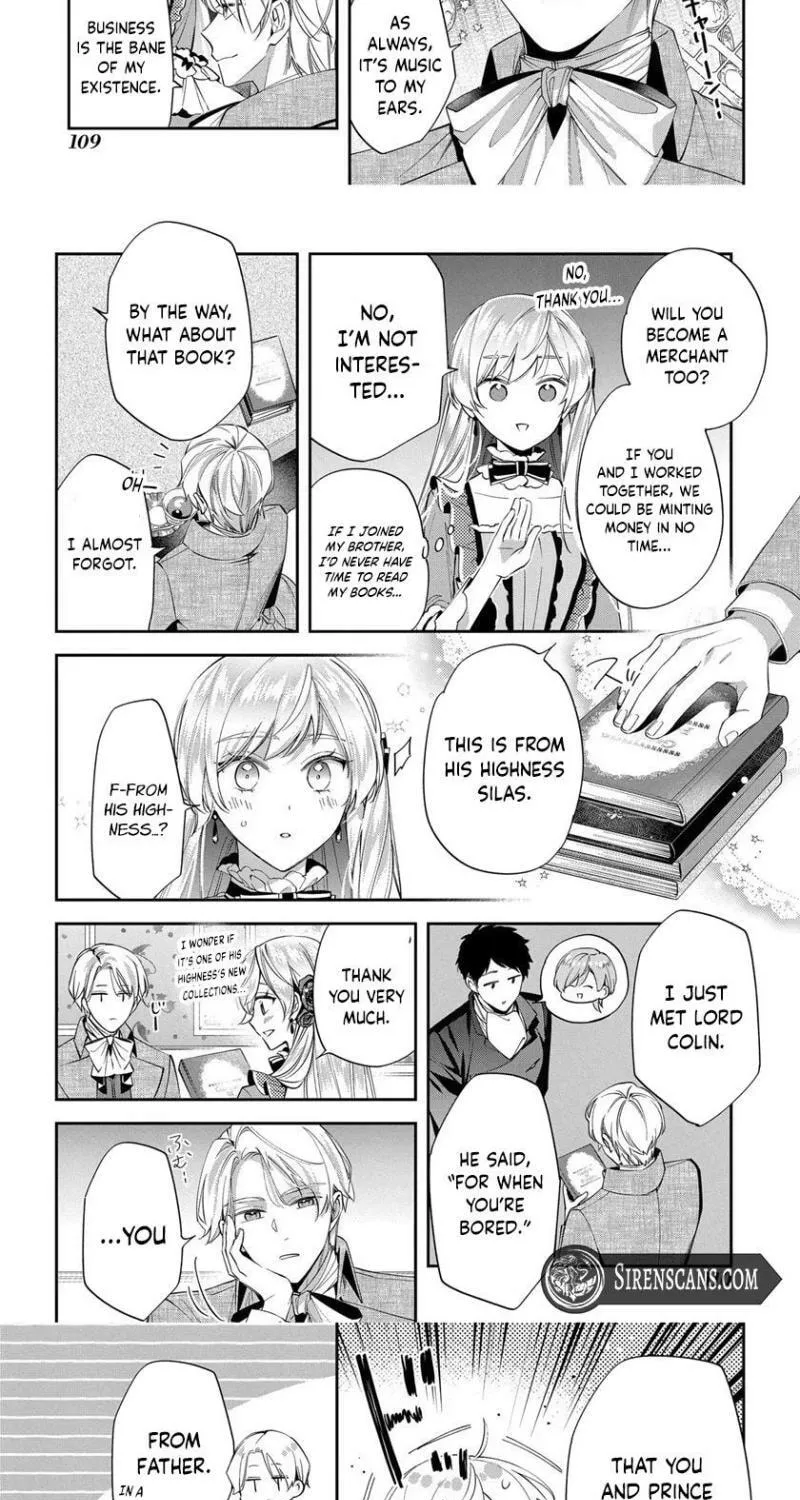 The Crown Prince Broke Off Our Engagement, So I