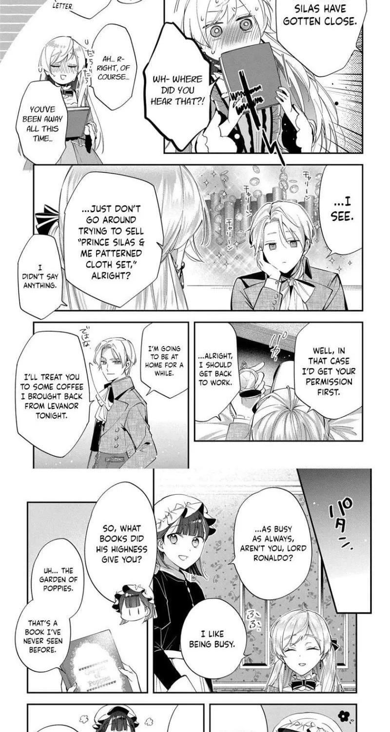 The Crown Prince Broke Off Our Engagement, So I