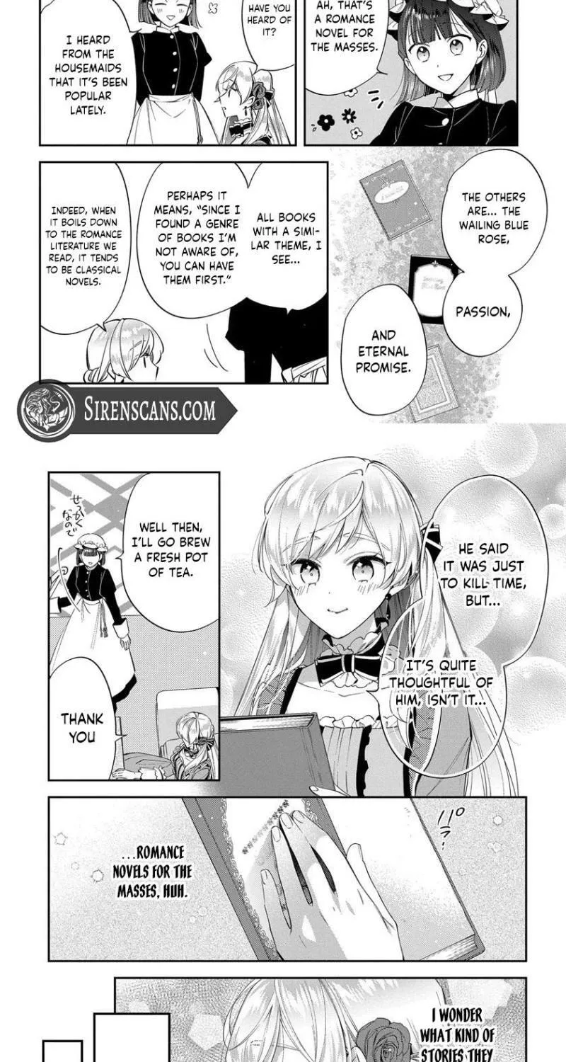 The Crown Prince Broke Off Our Engagement, So I