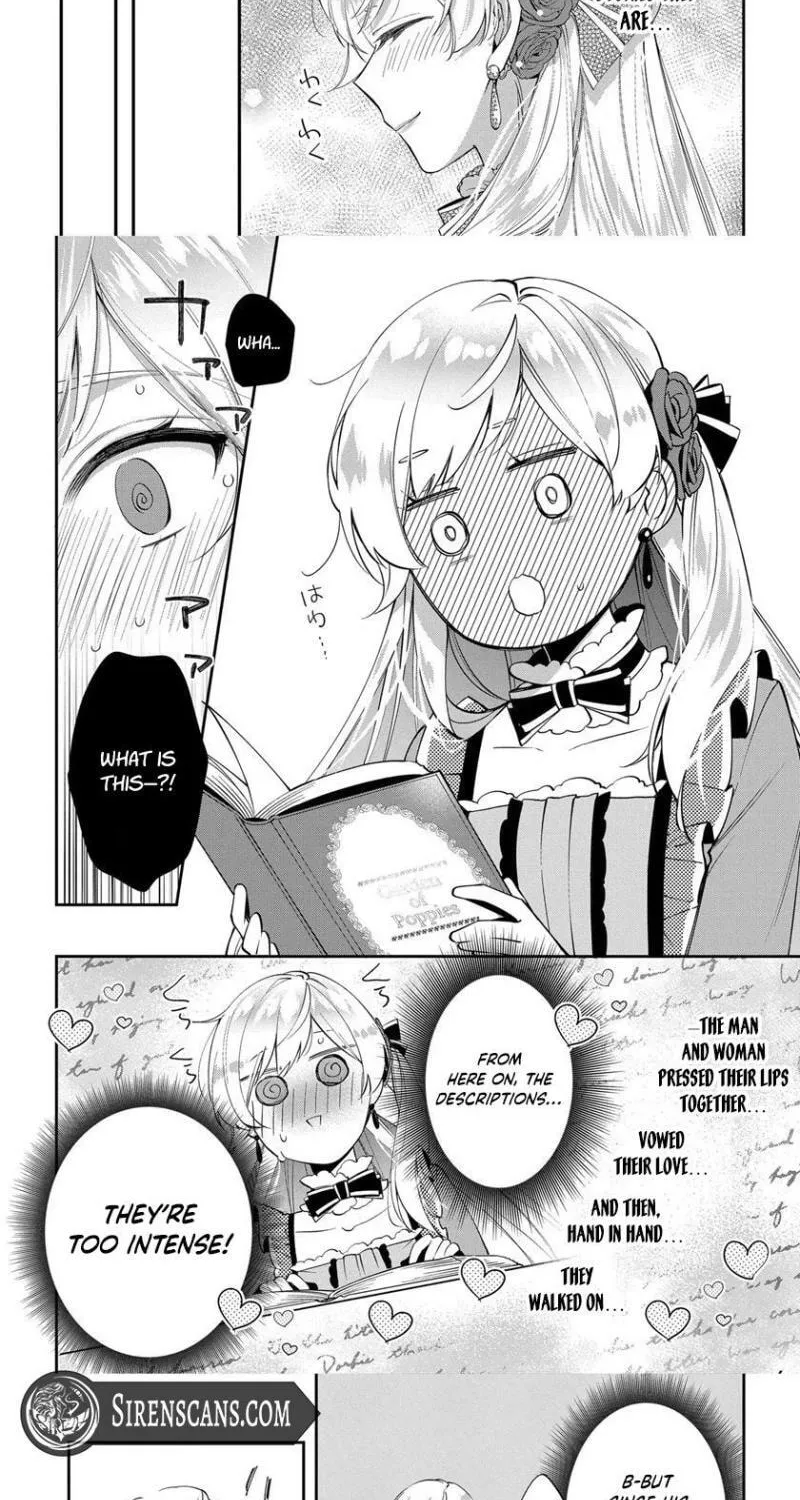 The Crown Prince Broke Off Our Engagement, So I