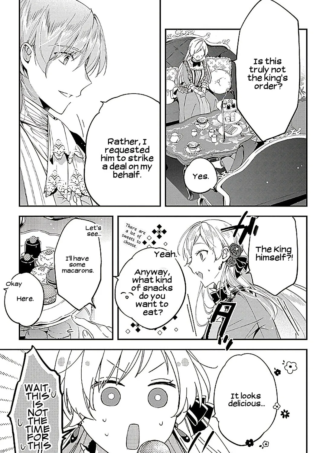 The Crown Prince Broke Off Our Engagement, So I