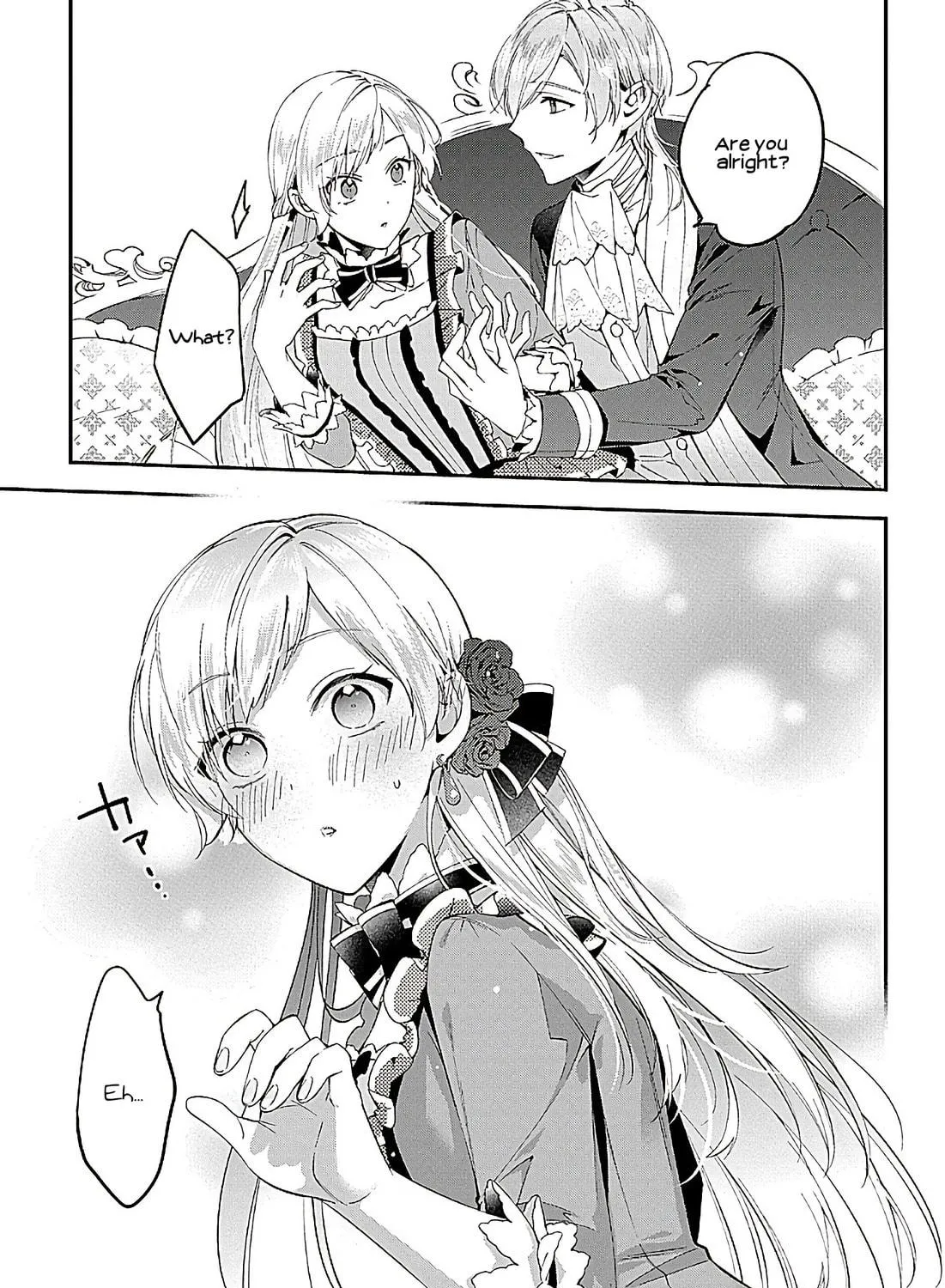 The Crown Prince Broke Off Our Engagement, So I