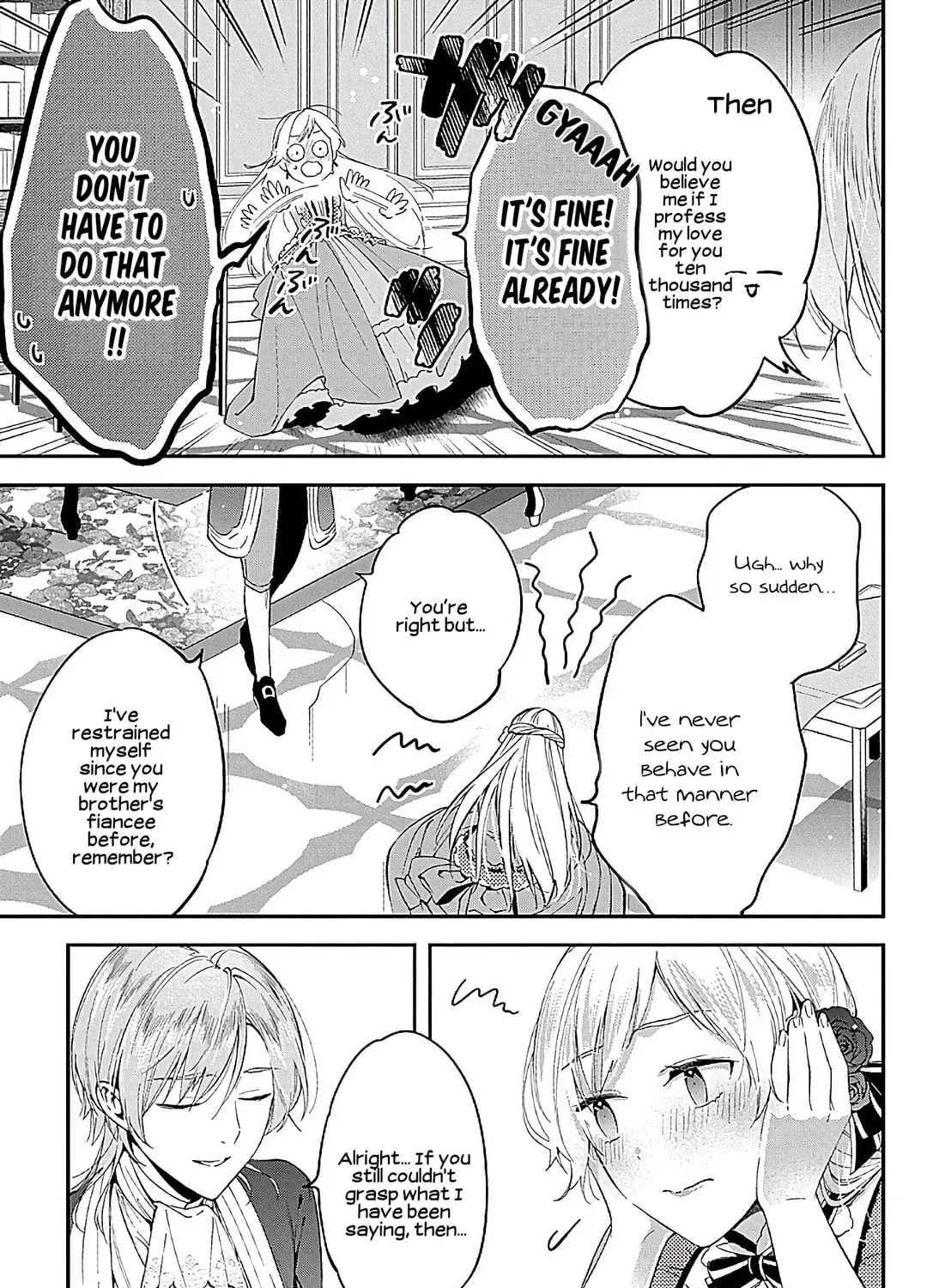 The Crown Prince Broke Off Our Engagement, So I