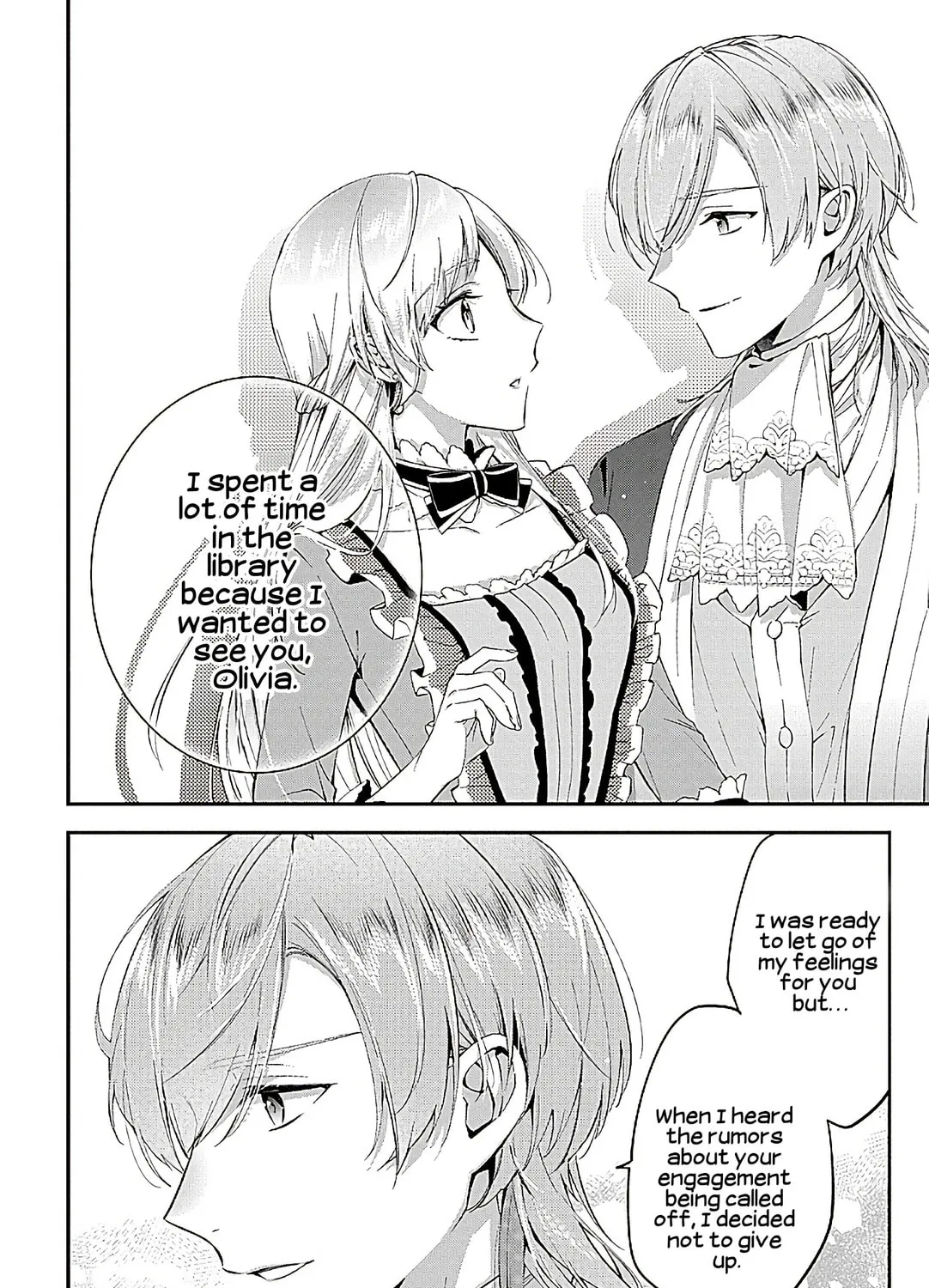 The Crown Prince Broke Off Our Engagement, So I