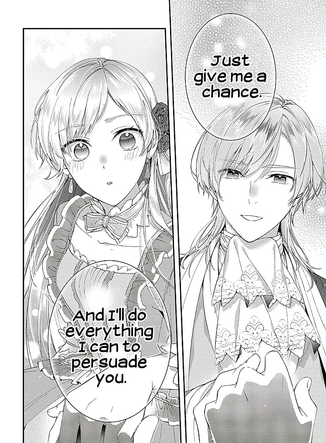 The Crown Prince Broke Off Our Engagement, So I