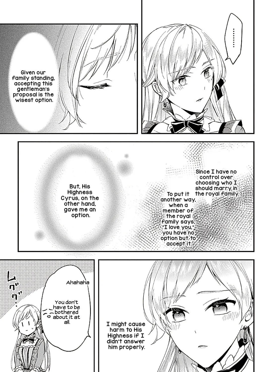 The Crown Prince Broke Off Our Engagement, So I