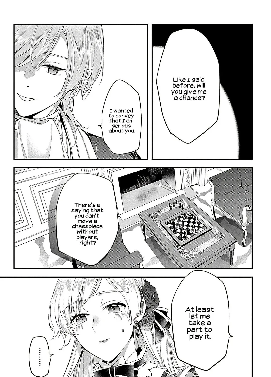 The Crown Prince Broke Off Our Engagement, So I
