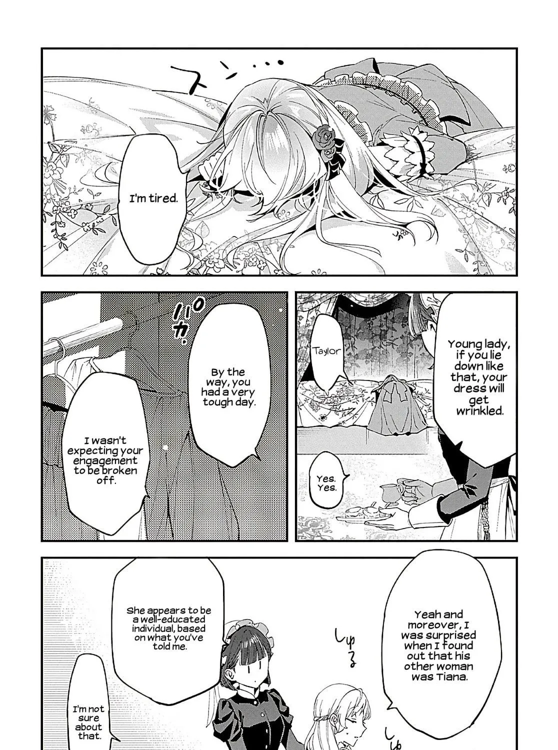 The Crown Prince Broke Off Our Engagement, So I