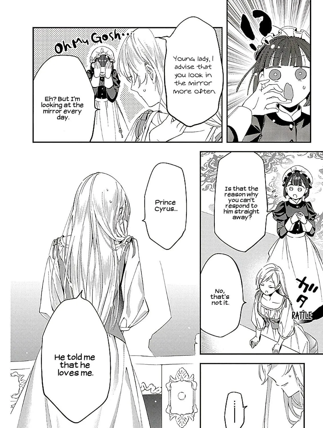 The Crown Prince Broke Off Our Engagement, So I