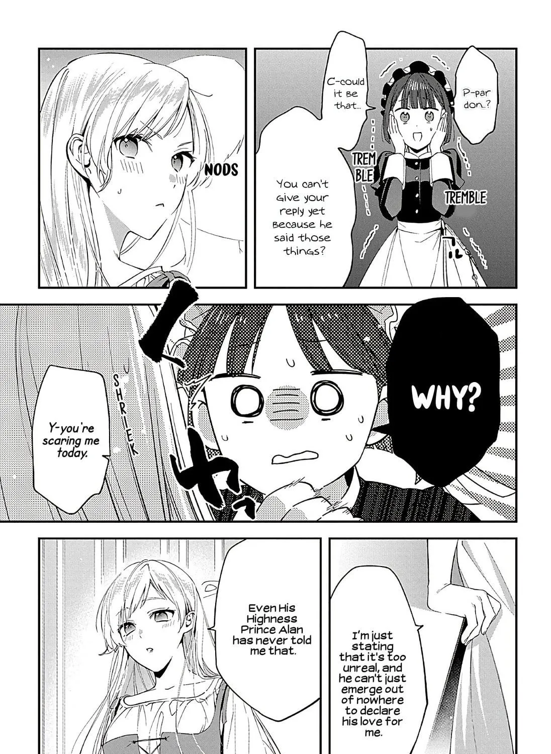 The Crown Prince Broke Off Our Engagement, So I