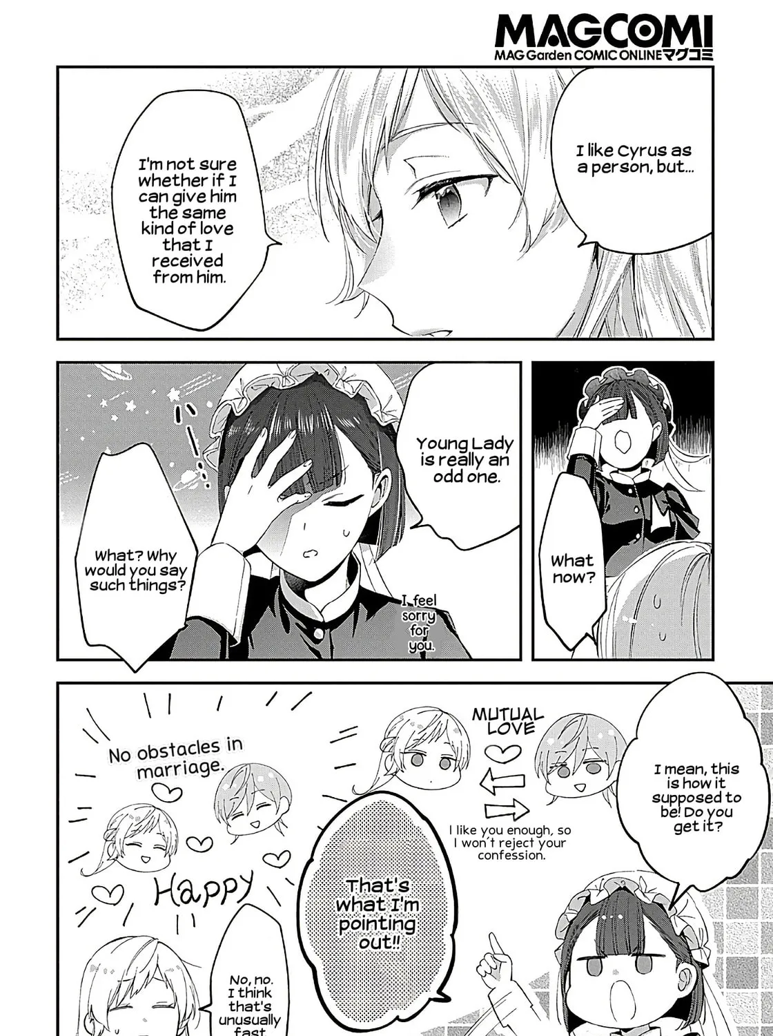 The Crown Prince Broke Off Our Engagement, So I