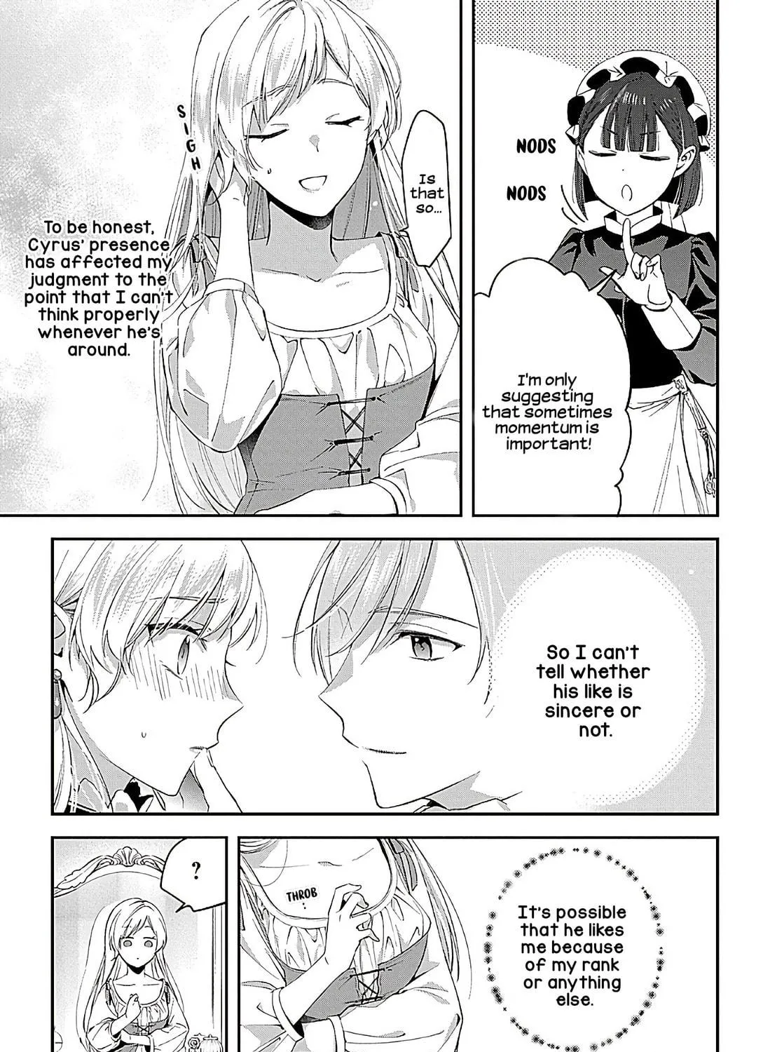 The Crown Prince Broke Off Our Engagement, So I