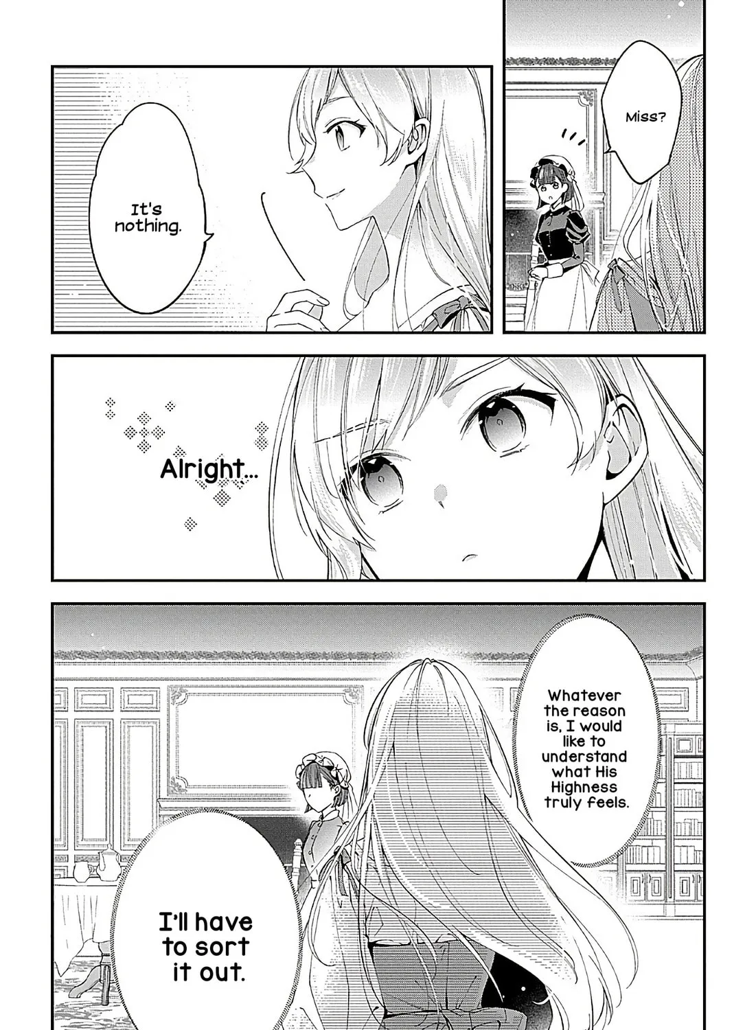 The Crown Prince Broke Off Our Engagement, So I