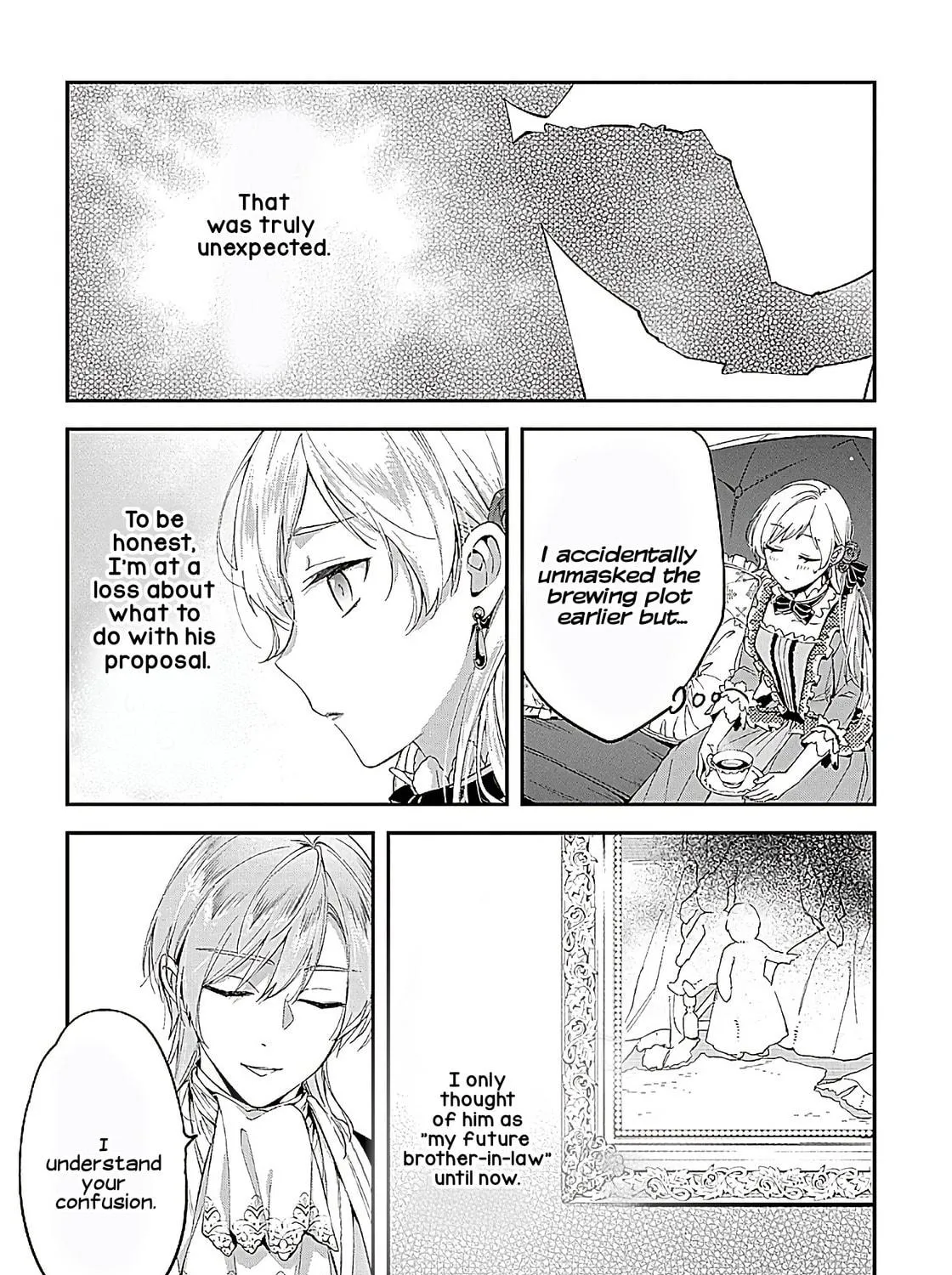 The Crown Prince Broke Off Our Engagement, So I