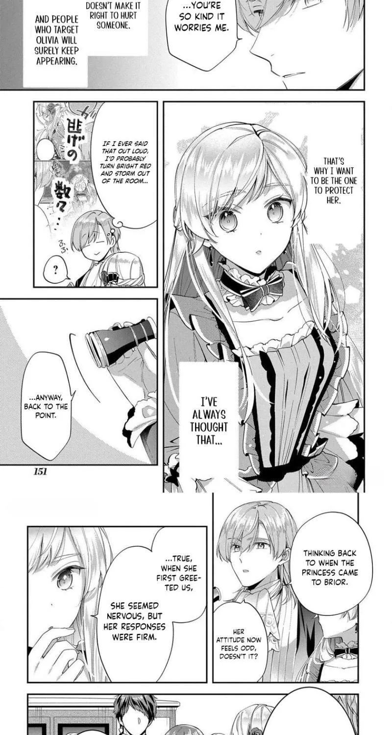 The Crown Prince Broke Off Our Engagement, So I