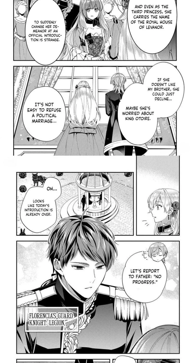 The Crown Prince Broke Off Our Engagement, So I