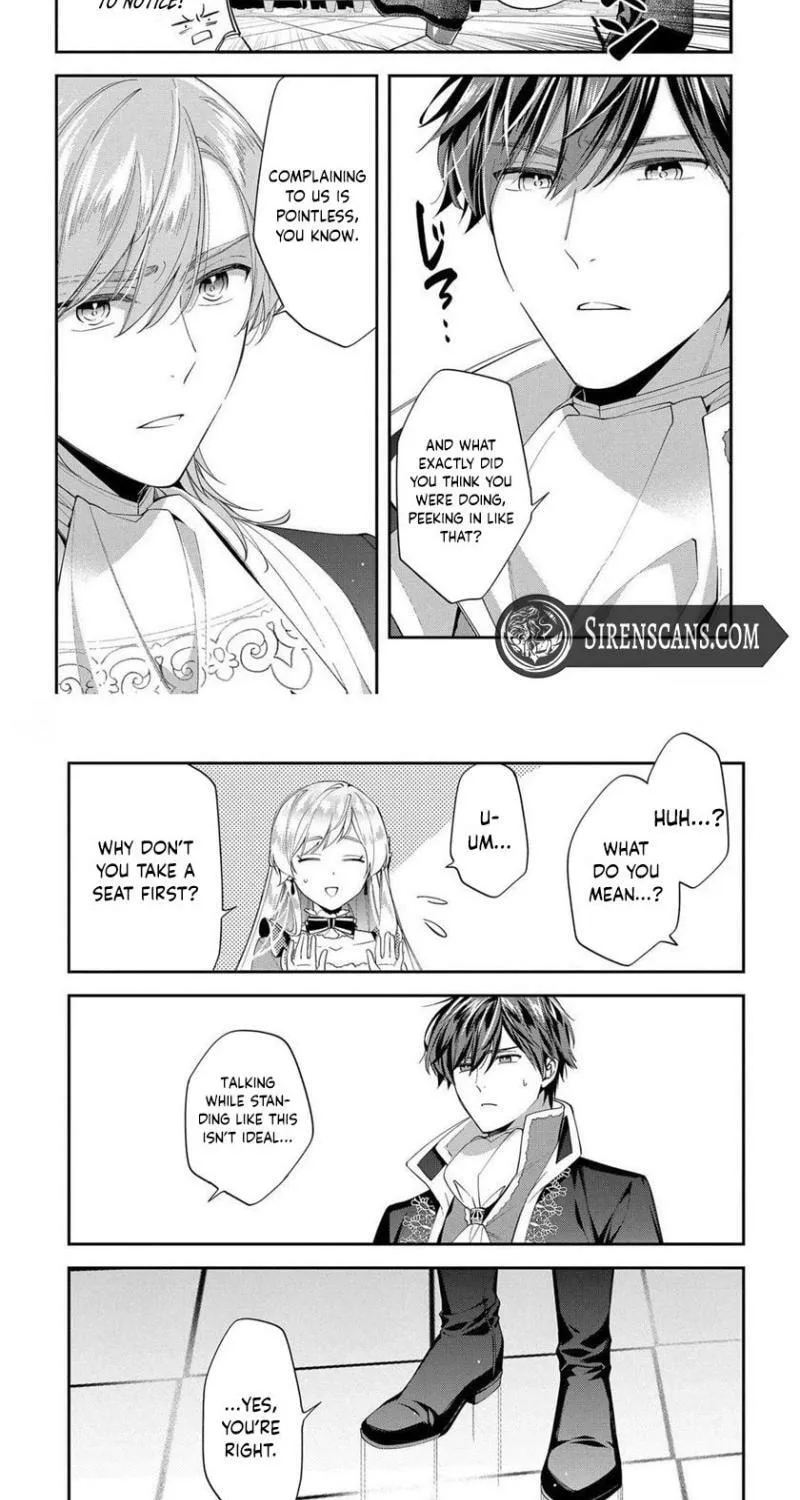 The Crown Prince Broke Off Our Engagement, So I