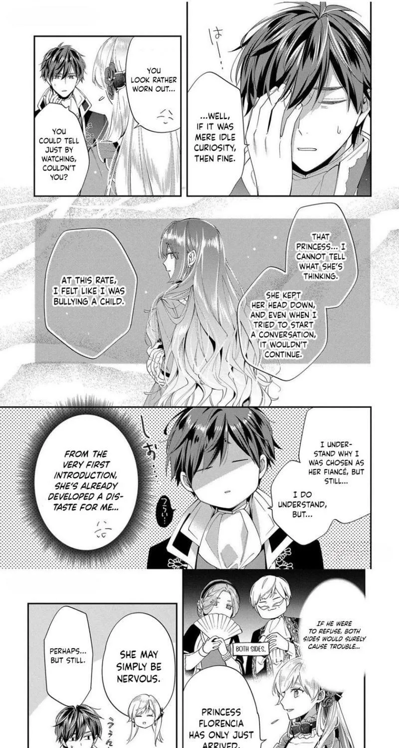 The Crown Prince Broke Off Our Engagement, So I