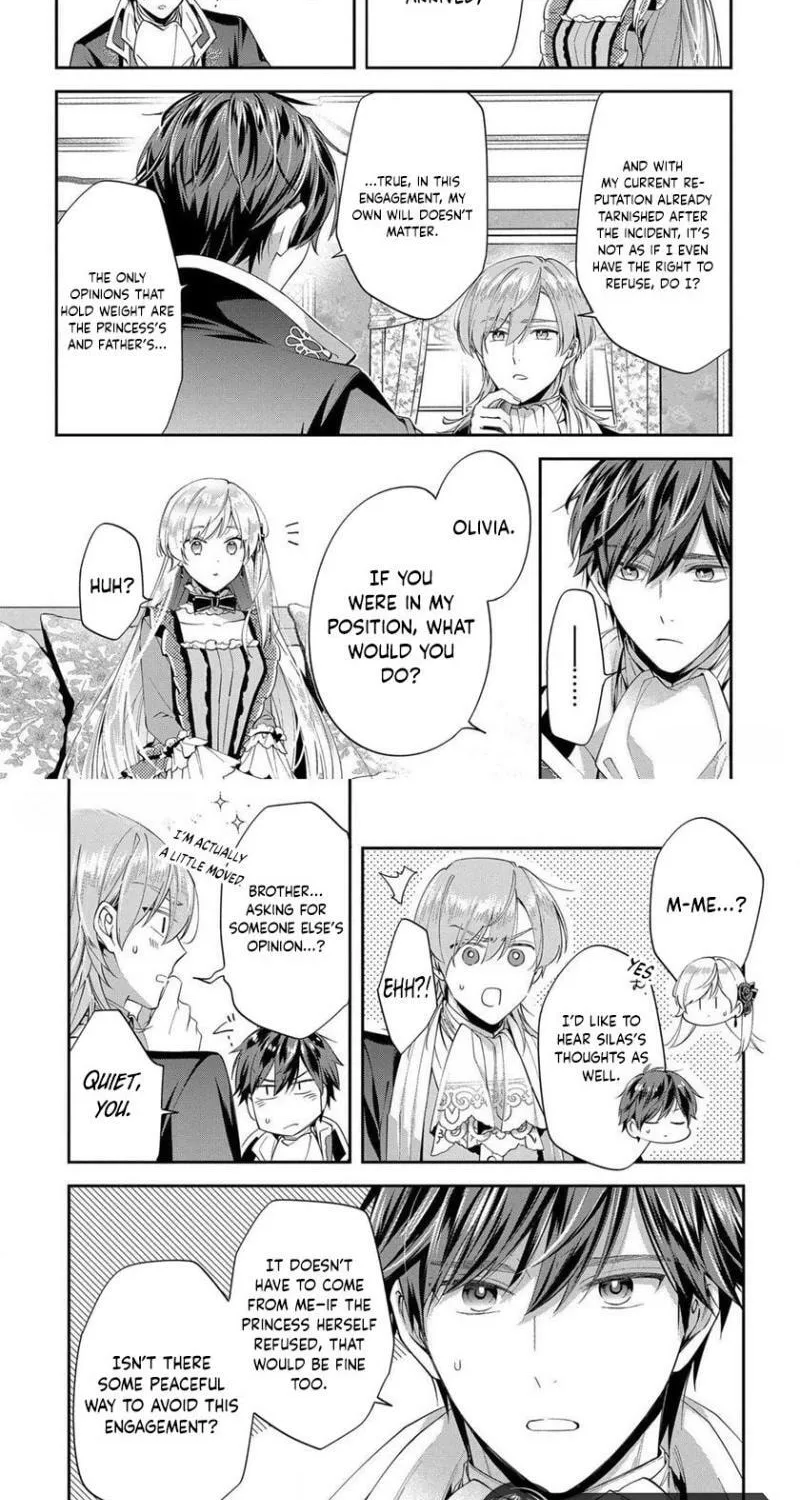 The Crown Prince Broke Off Our Engagement, So I