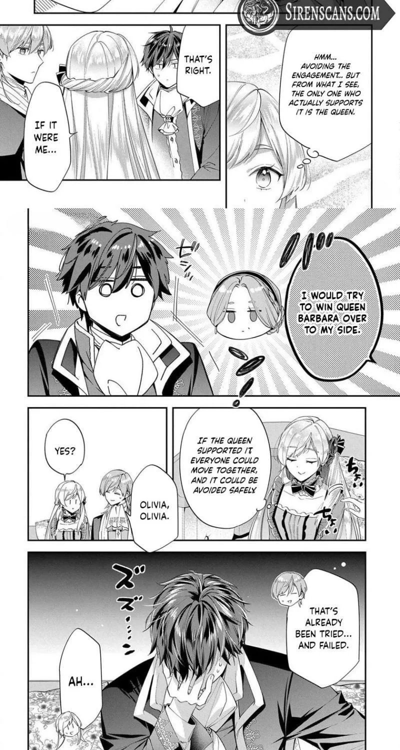 The Crown Prince Broke Off Our Engagement, So I