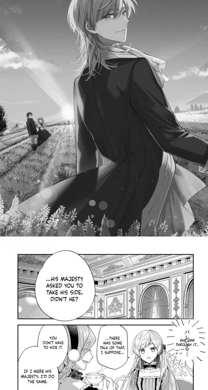 The Crown Prince Broke Off Our Engagement, So I