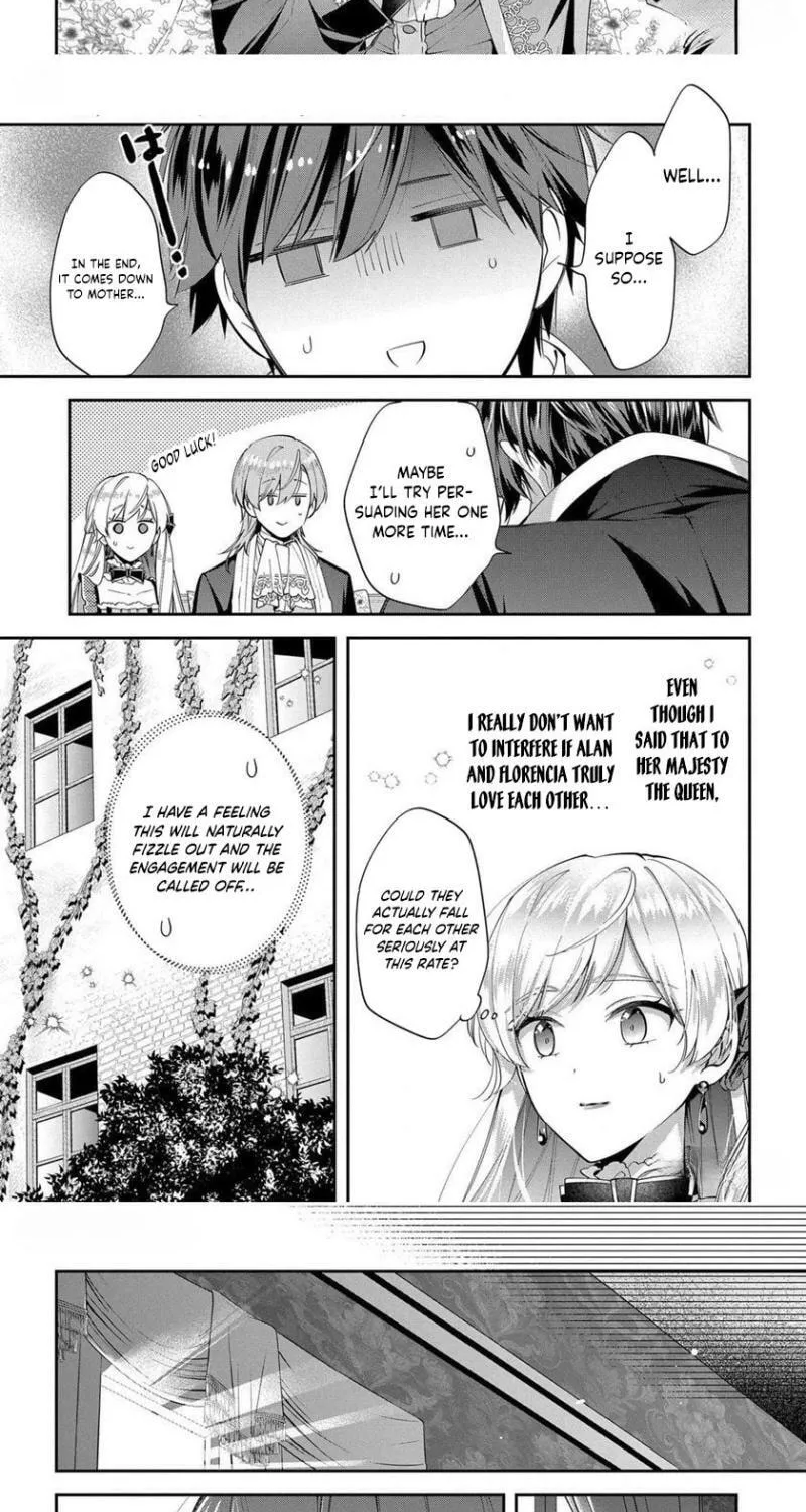 The Crown Prince Broke Off Our Engagement, So I