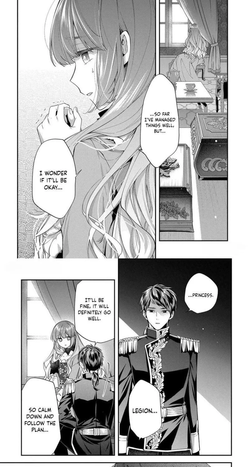 The Crown Prince Broke Off Our Engagement, So I