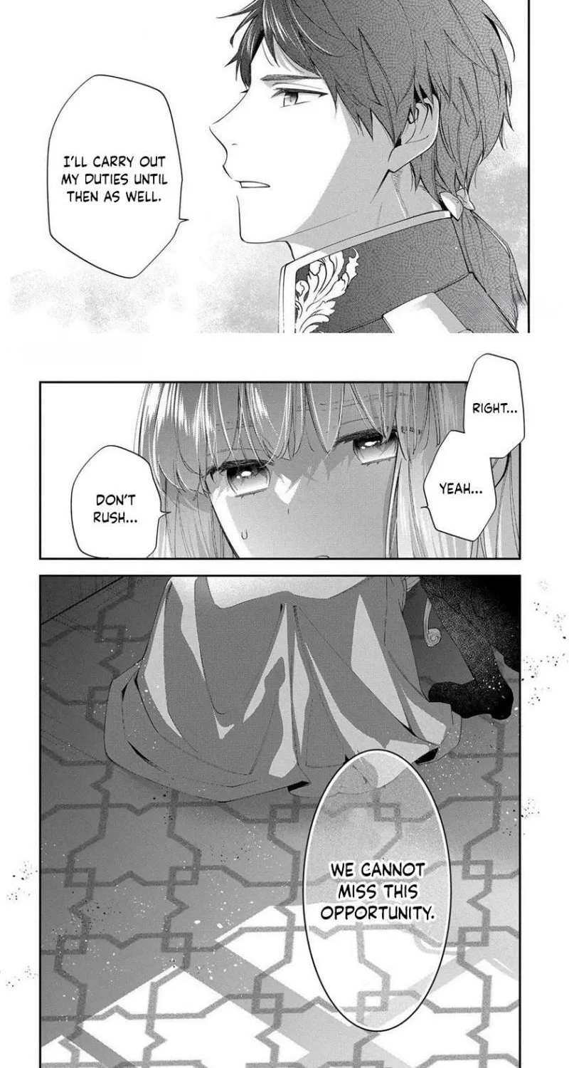 The Crown Prince Broke Off Our Engagement, So I