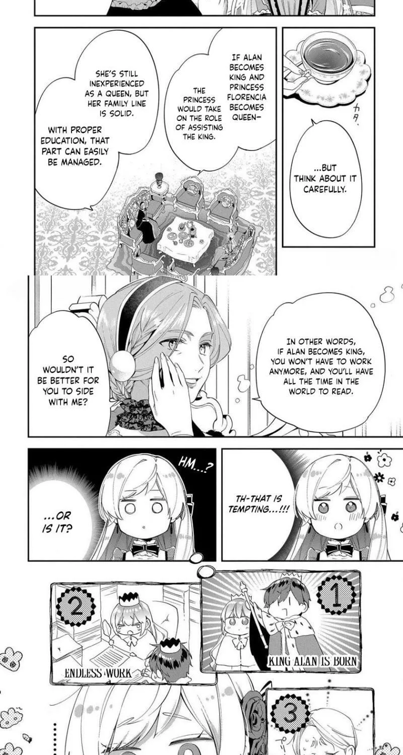The Crown Prince Broke Off Our Engagement, So I