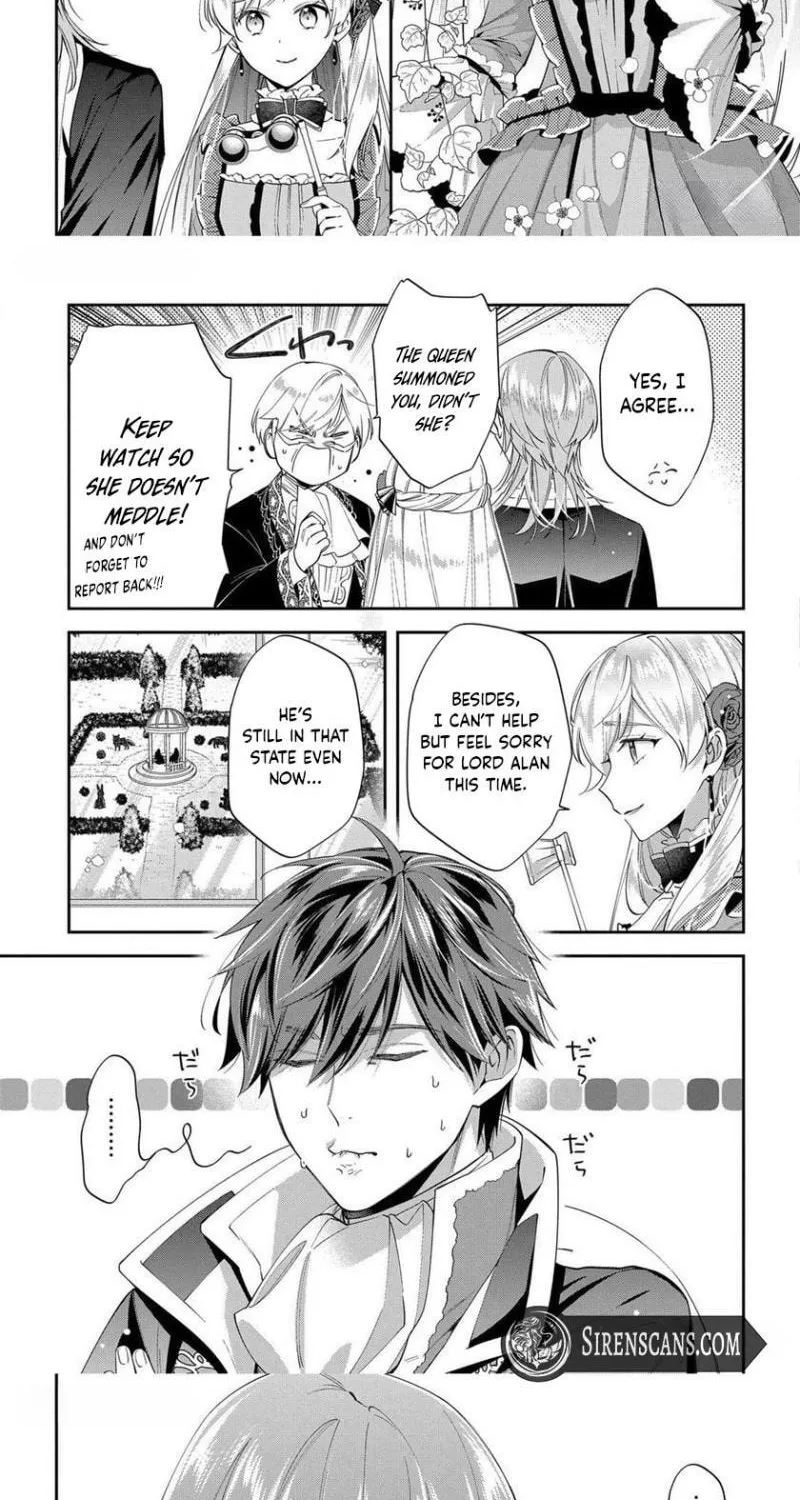 The Crown Prince Broke Off Our Engagement, So I