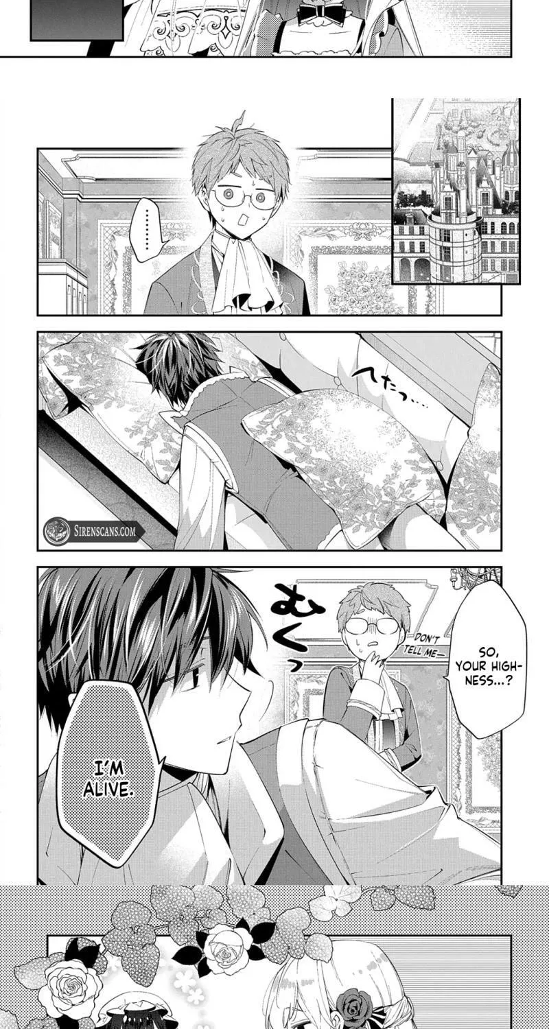 The Crown Prince Broke Off Our Engagement, So I