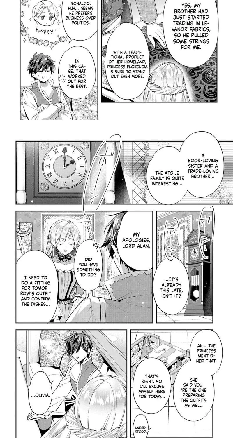 The Crown Prince Broke Off Our Engagement, So I