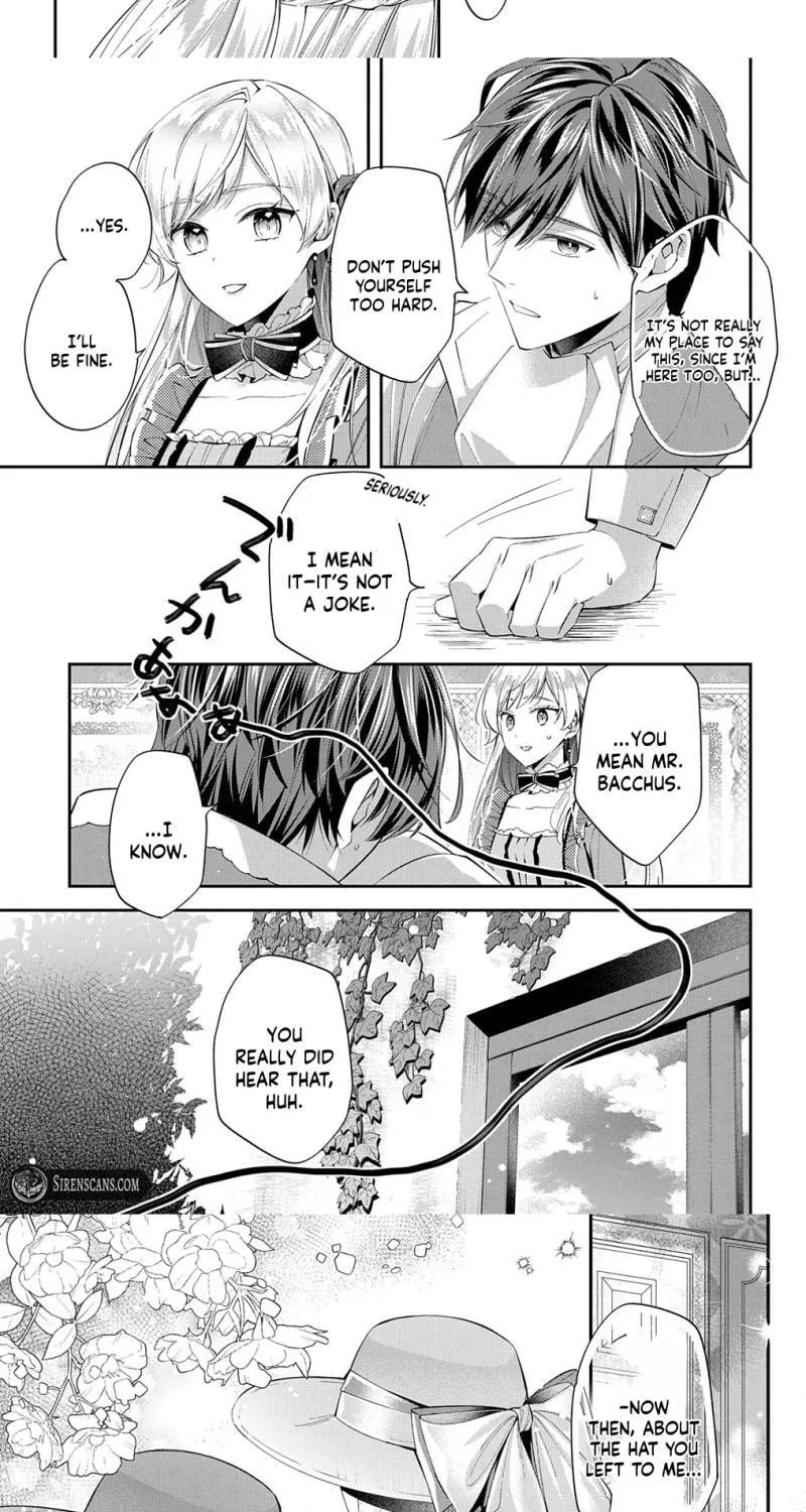 The Crown Prince Broke Off Our Engagement, So I