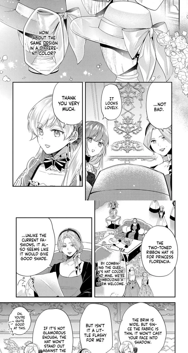 The Crown Prince Broke Off Our Engagement, So I