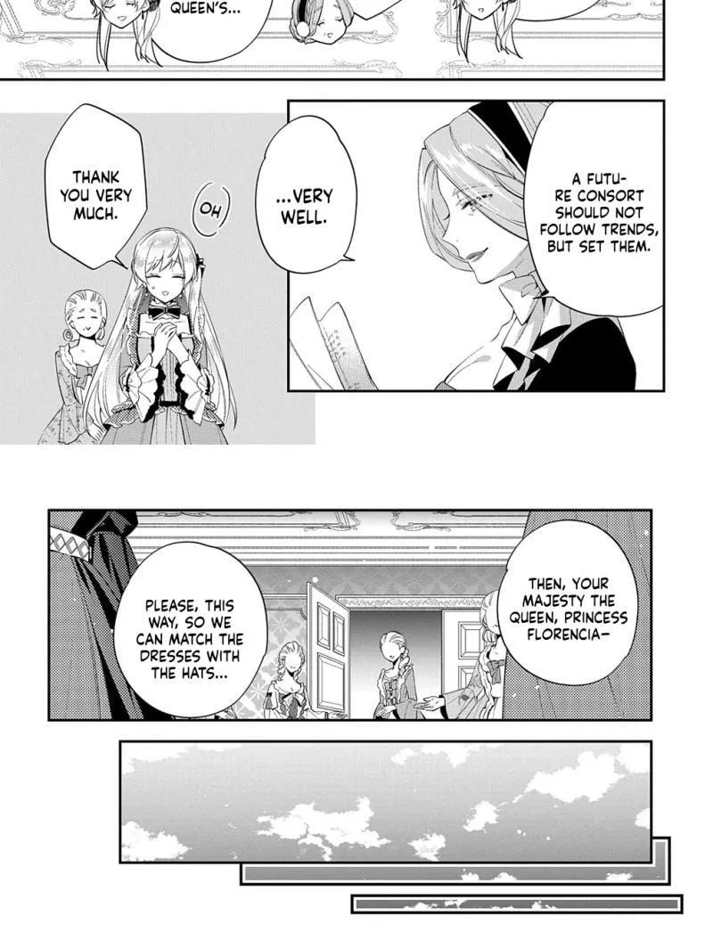 The Crown Prince Broke Off Our Engagement, So I