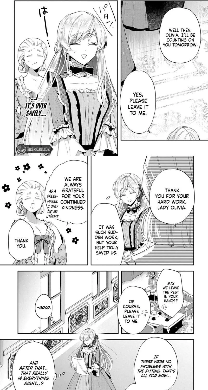 The Crown Prince Broke Off Our Engagement, So I