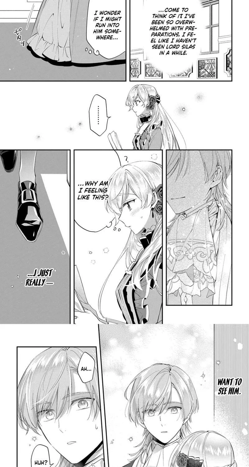The Crown Prince Broke Off Our Engagement, So I